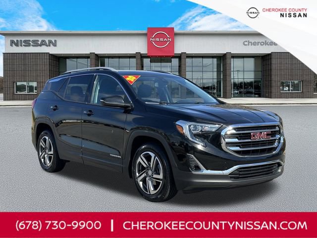 2020 GMC Terrain SLT