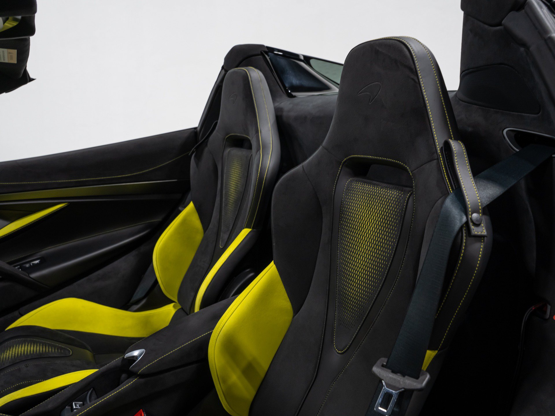 Used 2025 McLaren 750S Spider photo 56