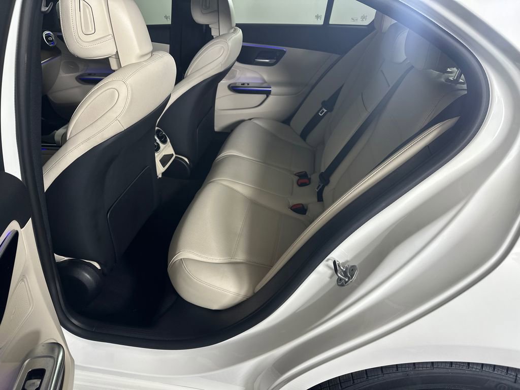 2023 Mercedes-Benz C 300 Sedan