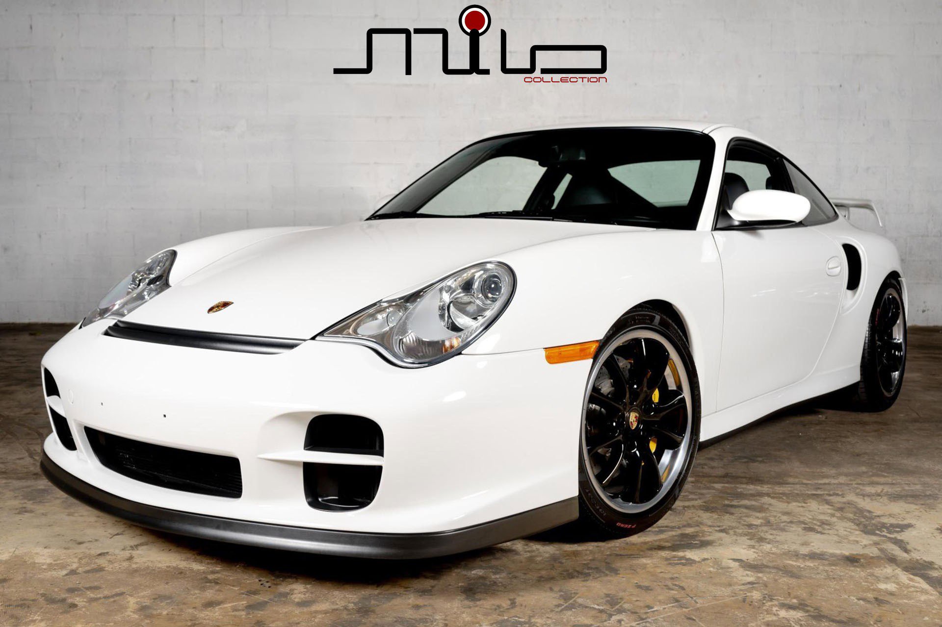 Used 2004 Porsche 911 GT2