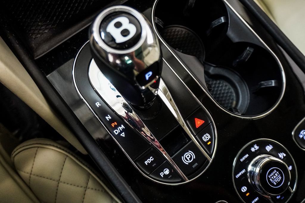 2020 Bentley Bentayga Speed