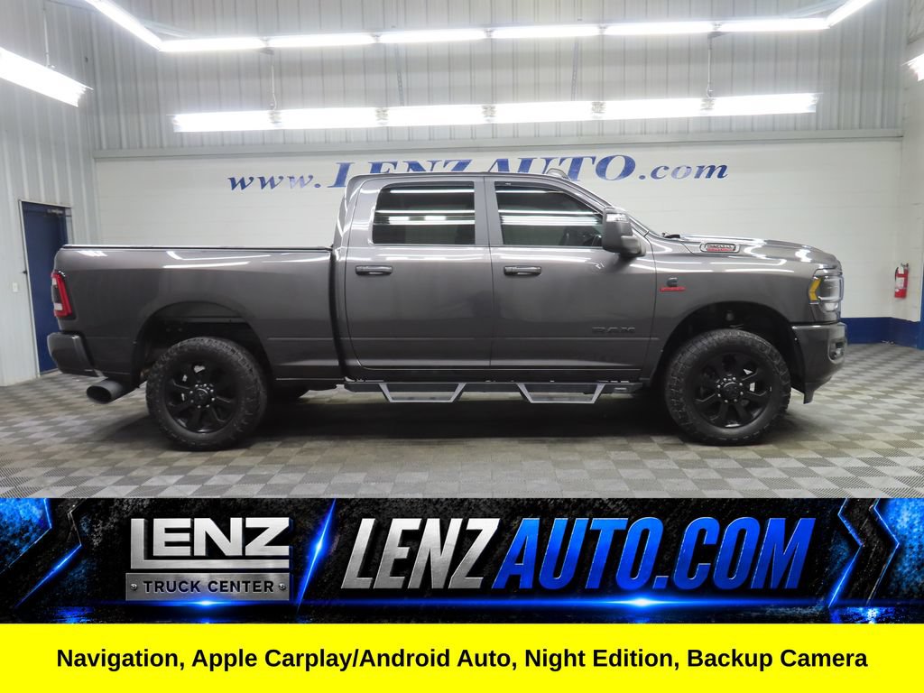 Used 2024 RAM 2500 Big Horn w/ Night Edition