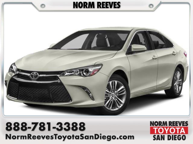 Used 2015 Toyota Camry SE