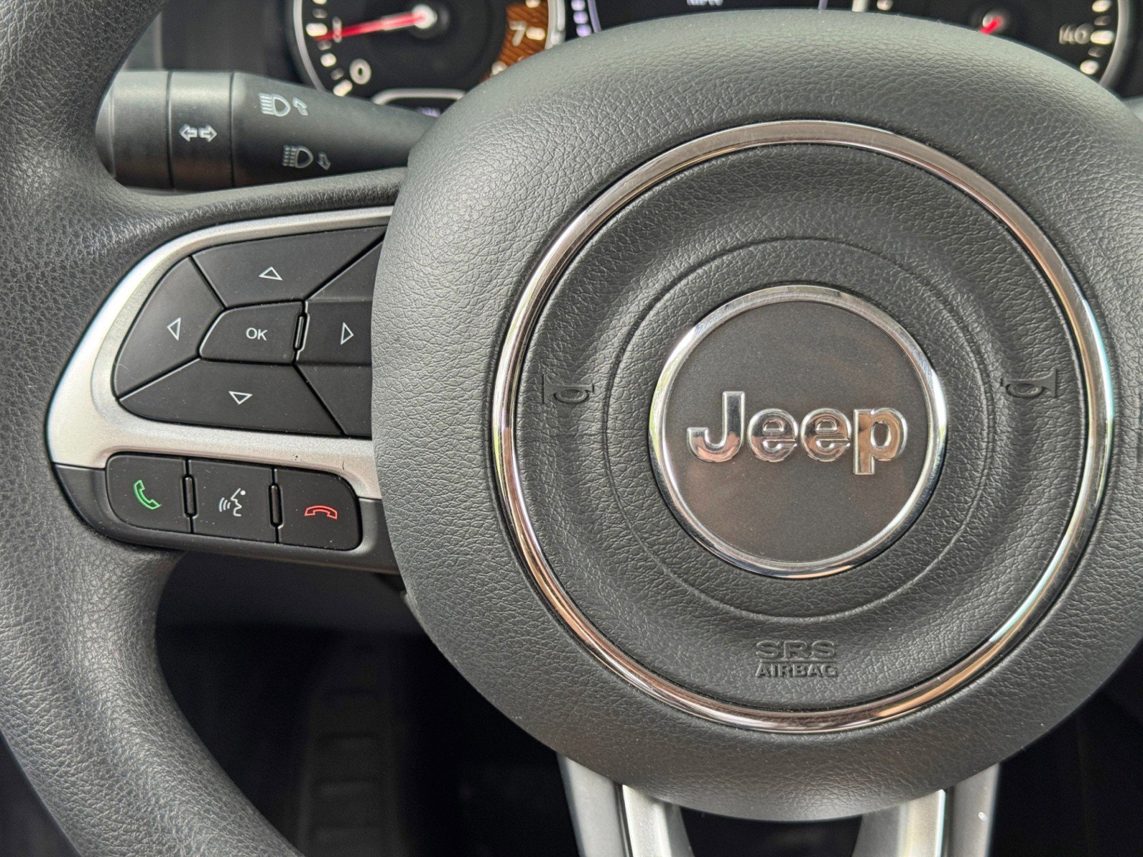 2019 Jeep Renegade Sport