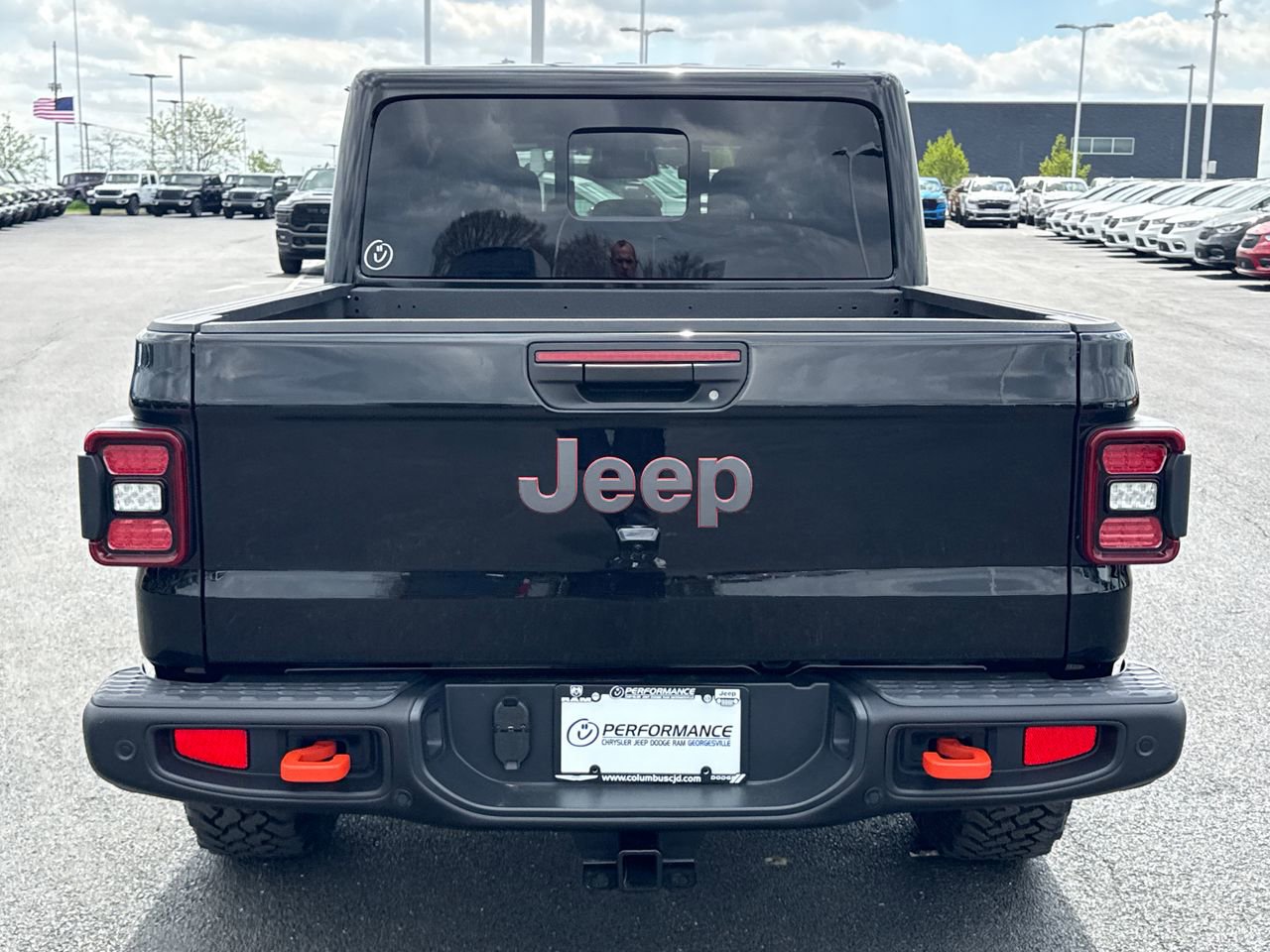 2026 Jeep Gladiator Mojave