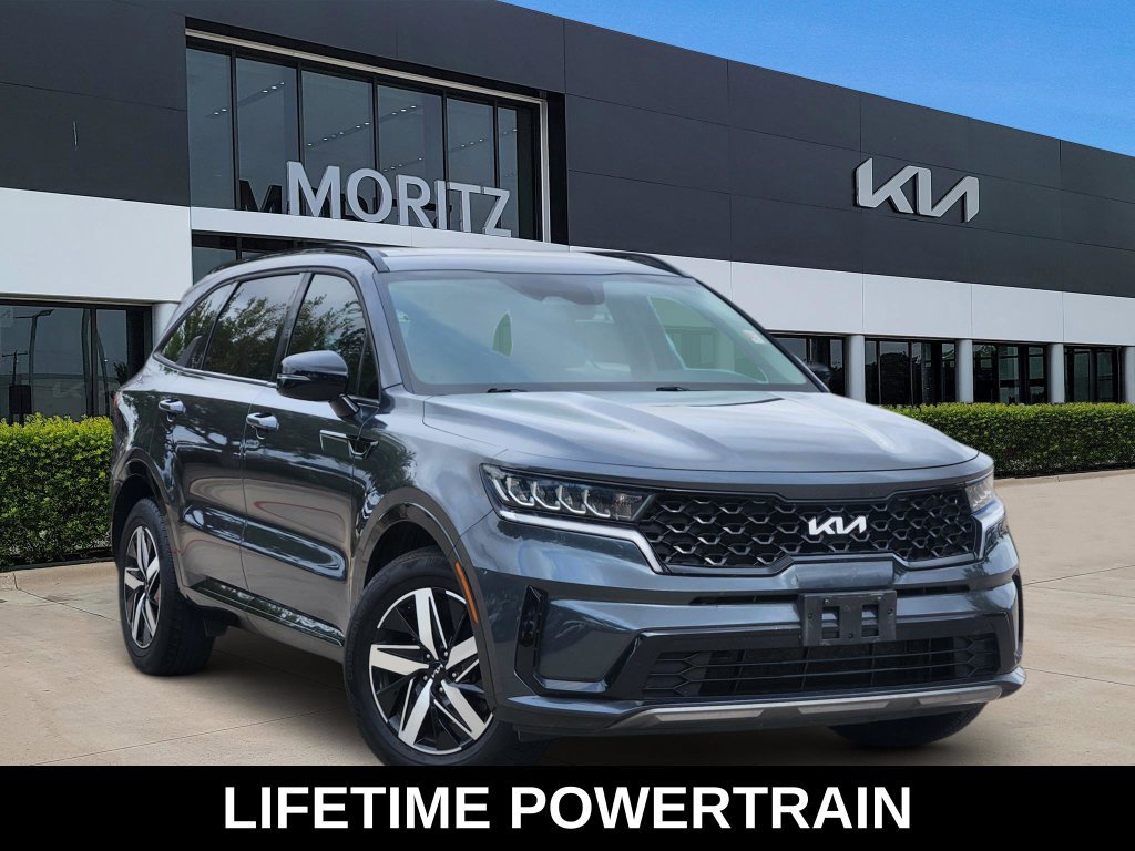 Used 2023 Kia Sorento S