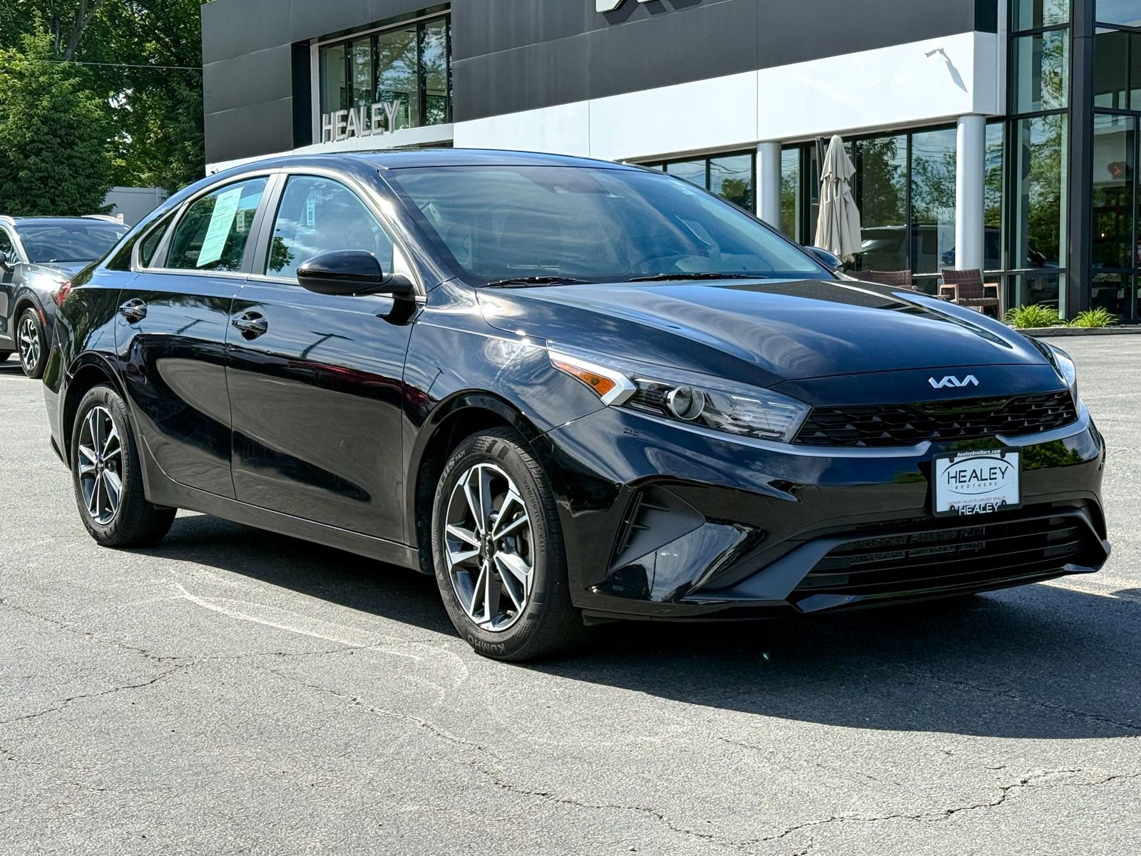 Used 2023 Kia Forte LXS