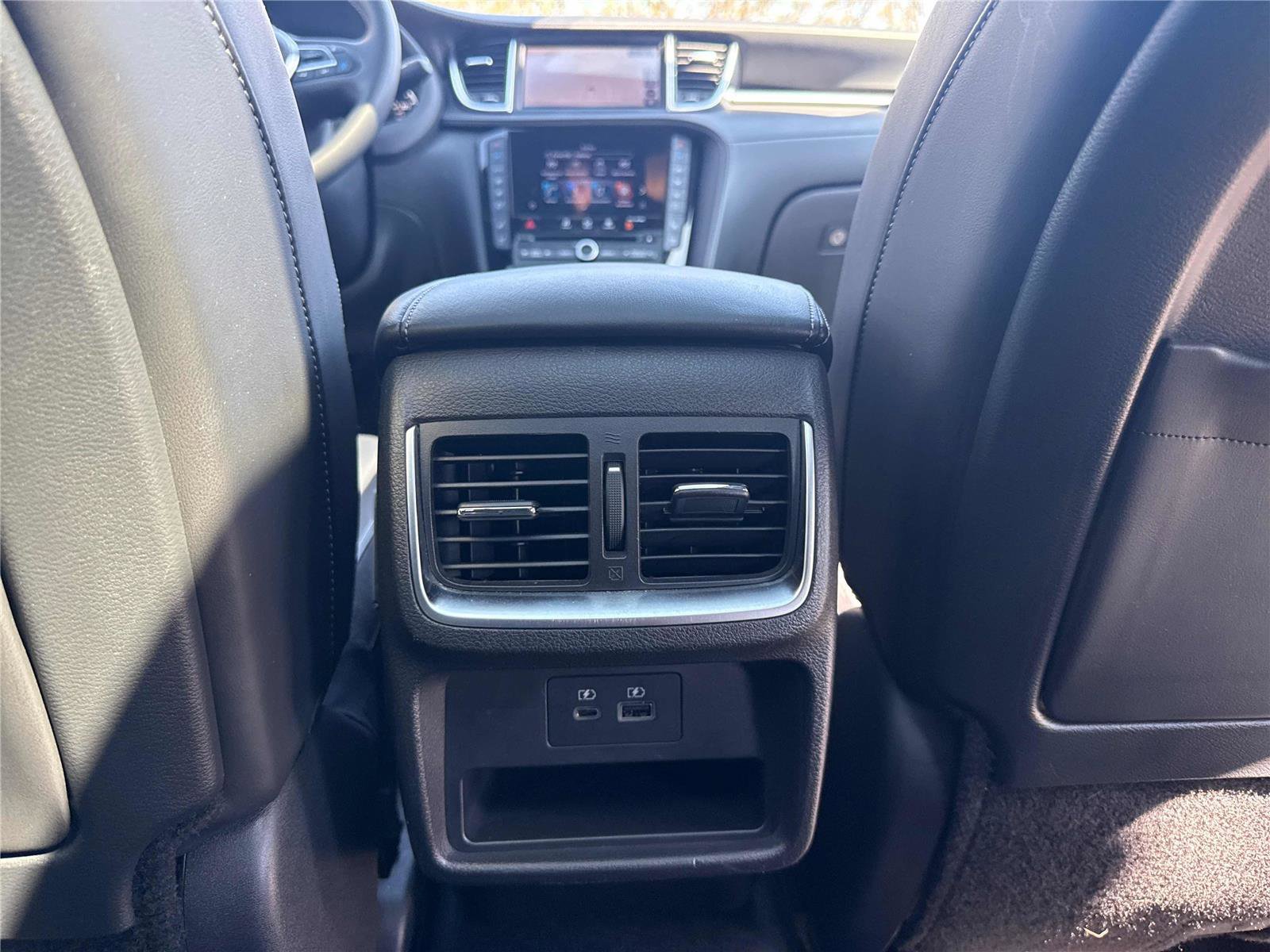 2023 INFINITI Qx50 Sport