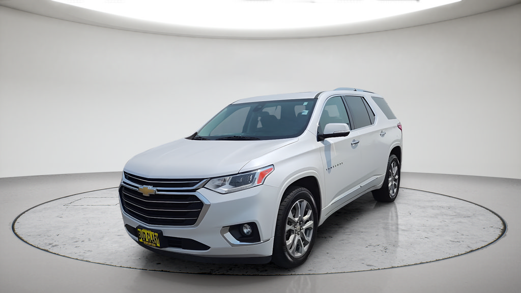 Used 2020 Chevrolet Traverse Premier