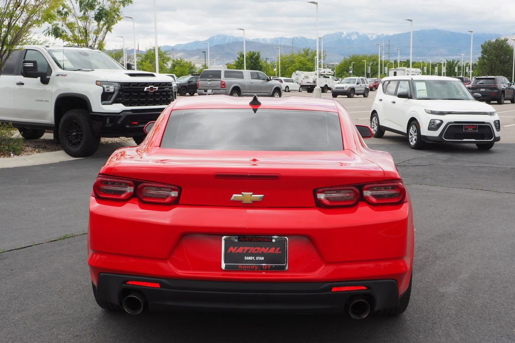 2023 Chevrolet Camaro LT