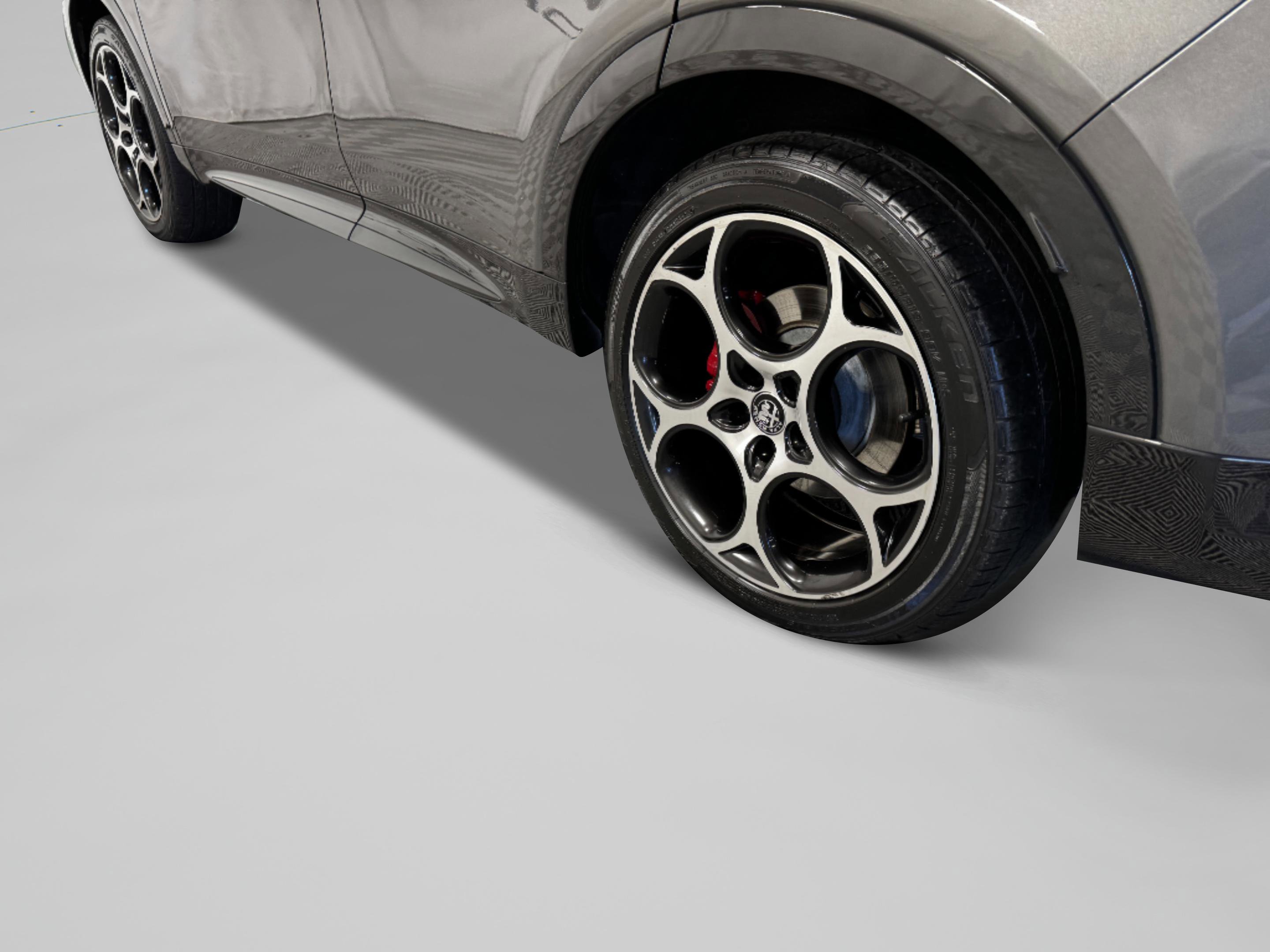 2024 Alfa Romeo Tonale Veloce