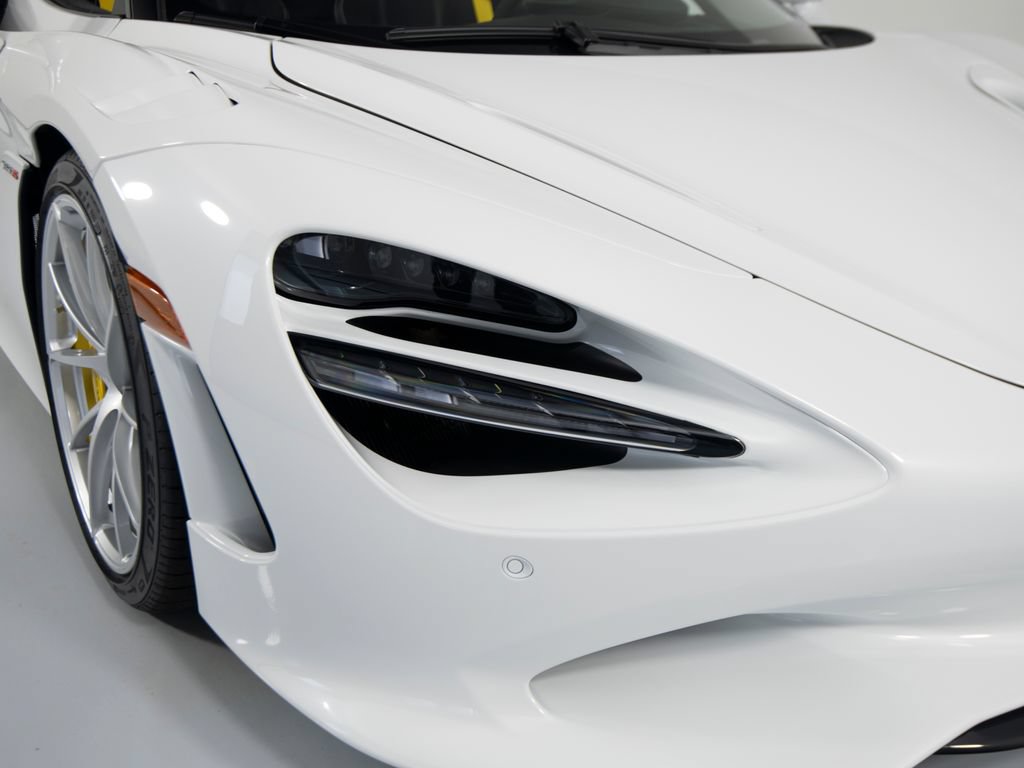 Used 2024 McLaren 750S Spider photo 42