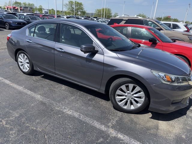 2014 Honda Accord EX-L