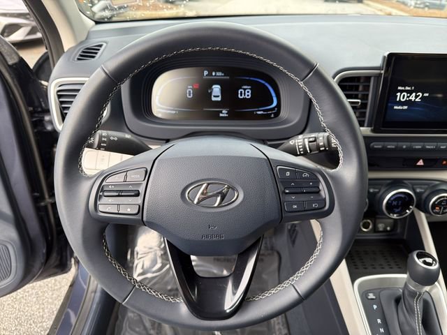 2025 Hyundai Venue Limited