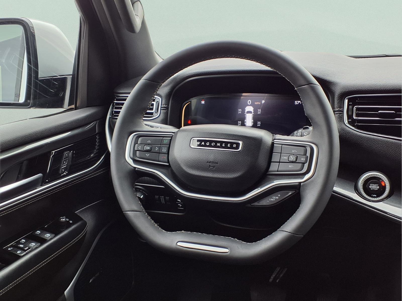 2022 Jeep Wagoneer Series I