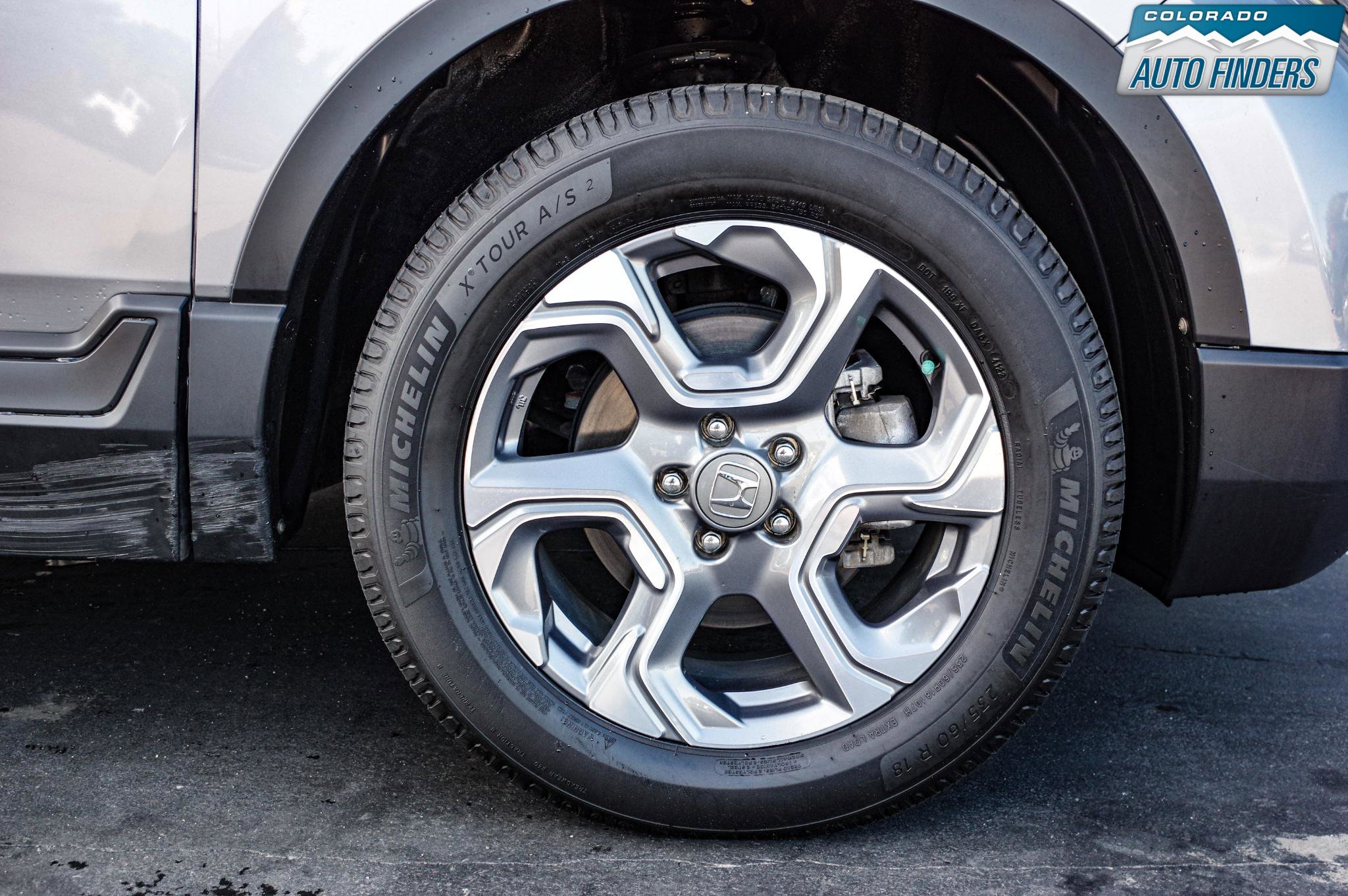 2019 Honda CR-V EX-L