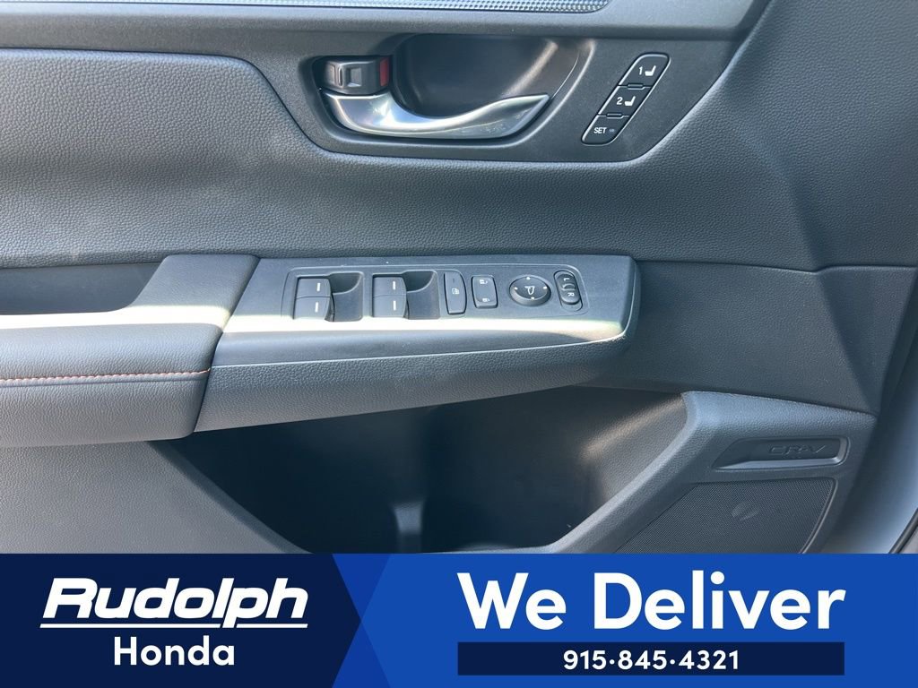 2026 Honda CR-V Sport-L