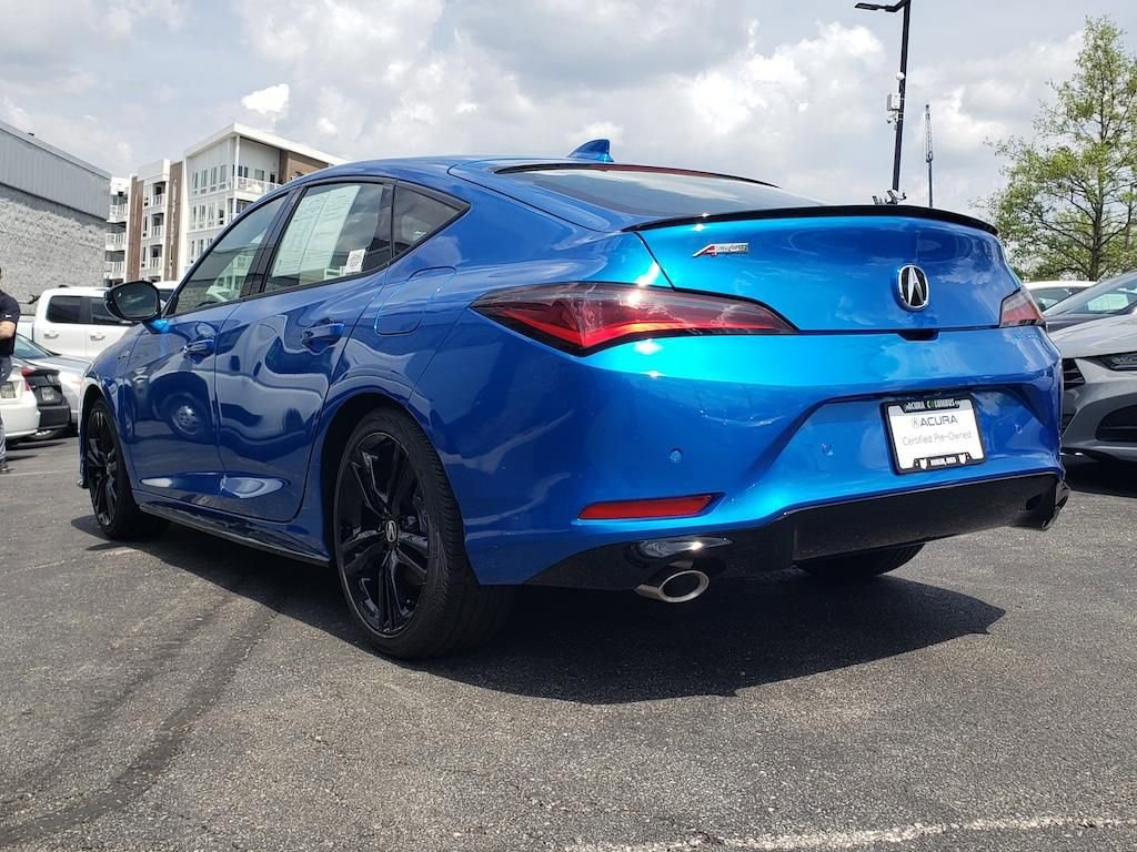 2026 Acura Integra A-Spec