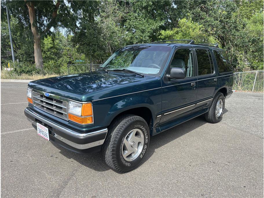 Used 1994 Ford Explorer for Sale Near Me - Autotrader
