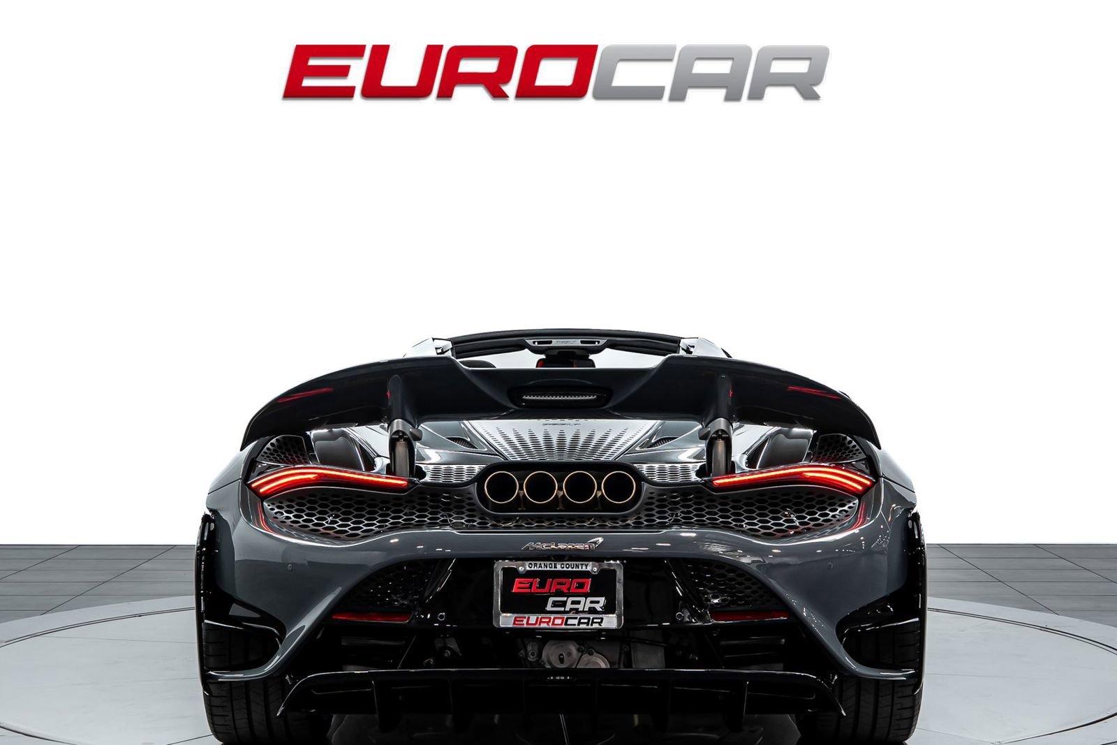 Used 2022 McLaren 765LT 5