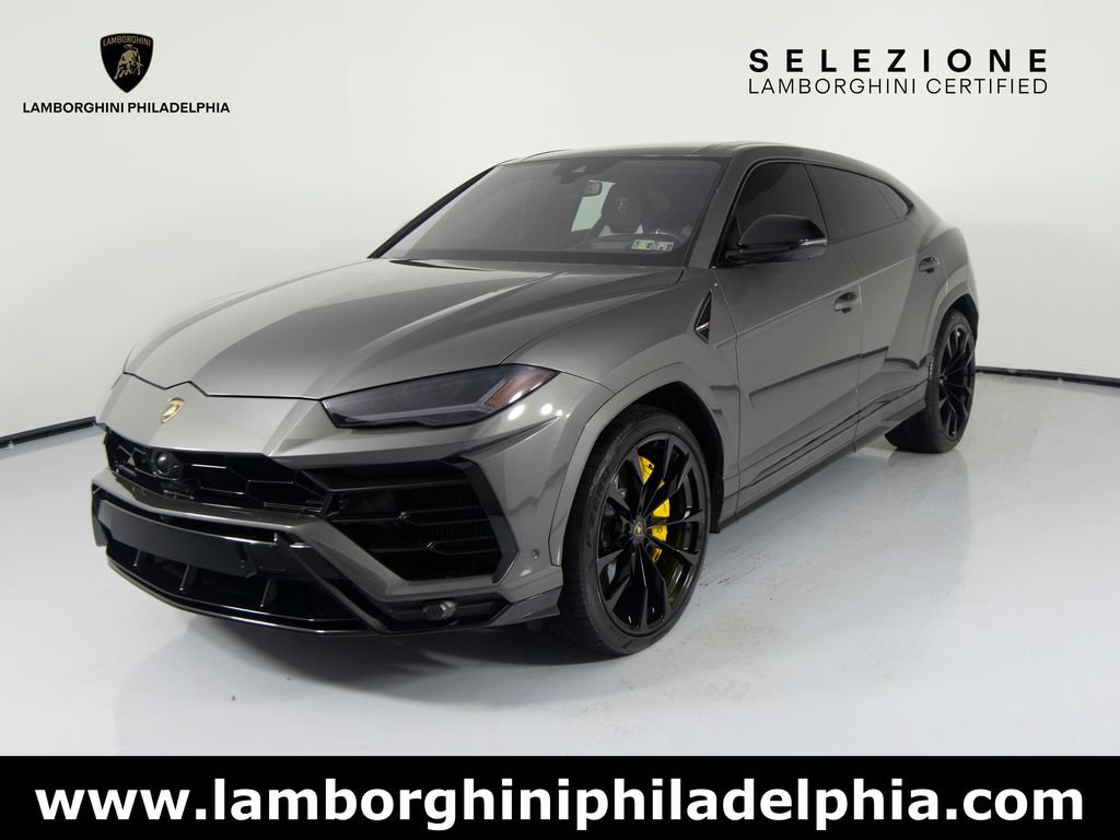 Used 2022 Lamborghini Urus