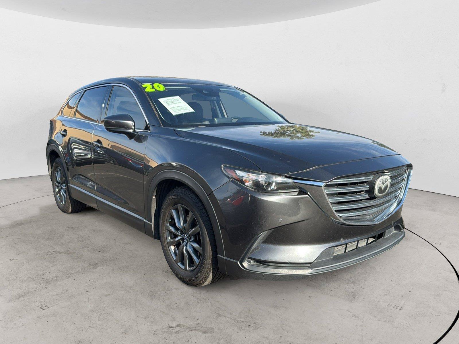 Used 2020 MAZDA CX-9 Touring w/ Touring Premium Package