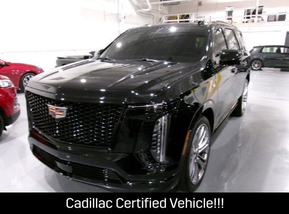 2025 Cadillac Escalade Sport