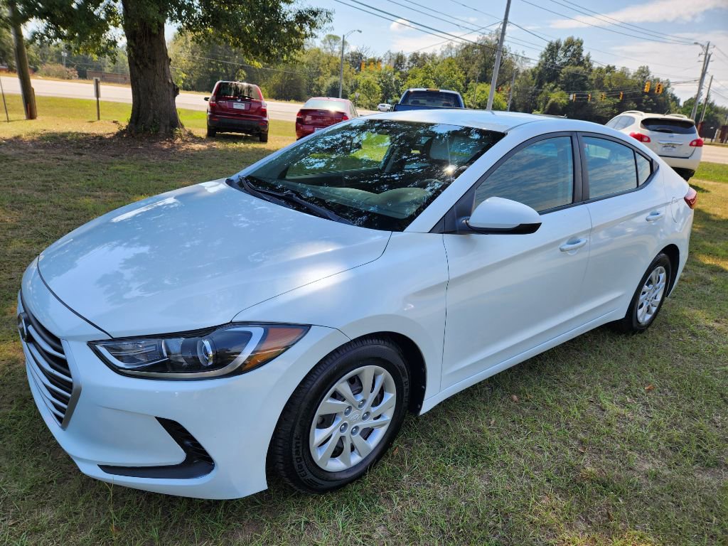 2018 Hyundai Elantra 2.0 SE A/T SULEV's photo