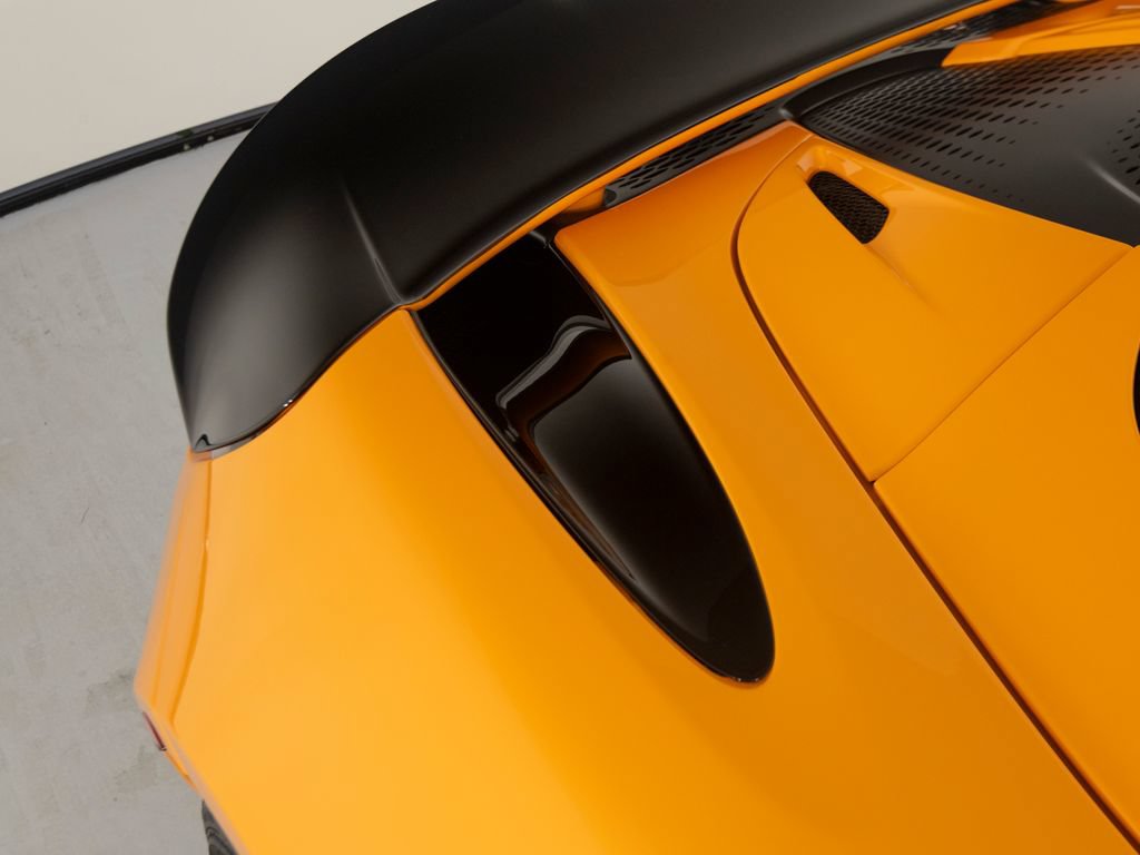 Used 2024 McLaren 750S Spider photo 43
