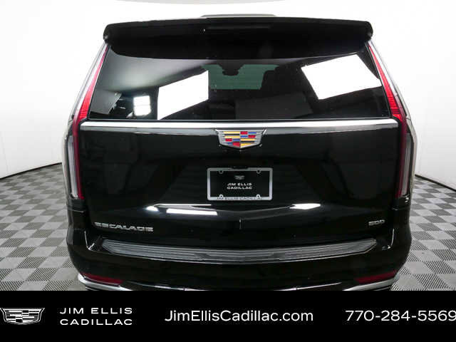 2024 Cadillac Escalade Premium Luxury