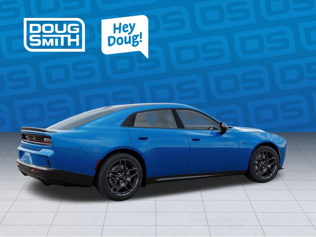 2026 Dodge Charger R/T