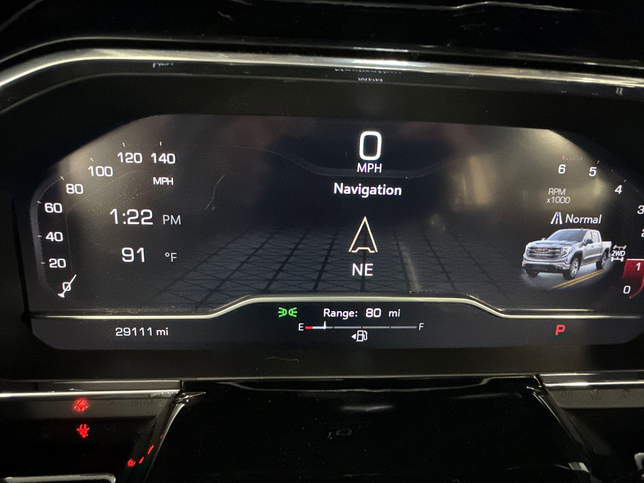 2023 GMC Sierra 1500 SLT