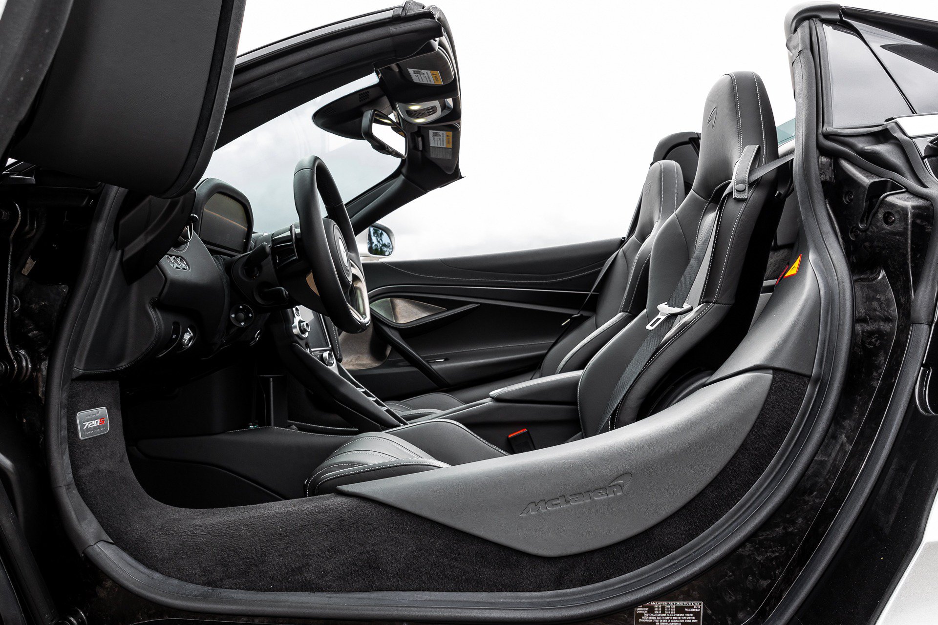 Used 2020 McLaren 720S Luxury photo 36
