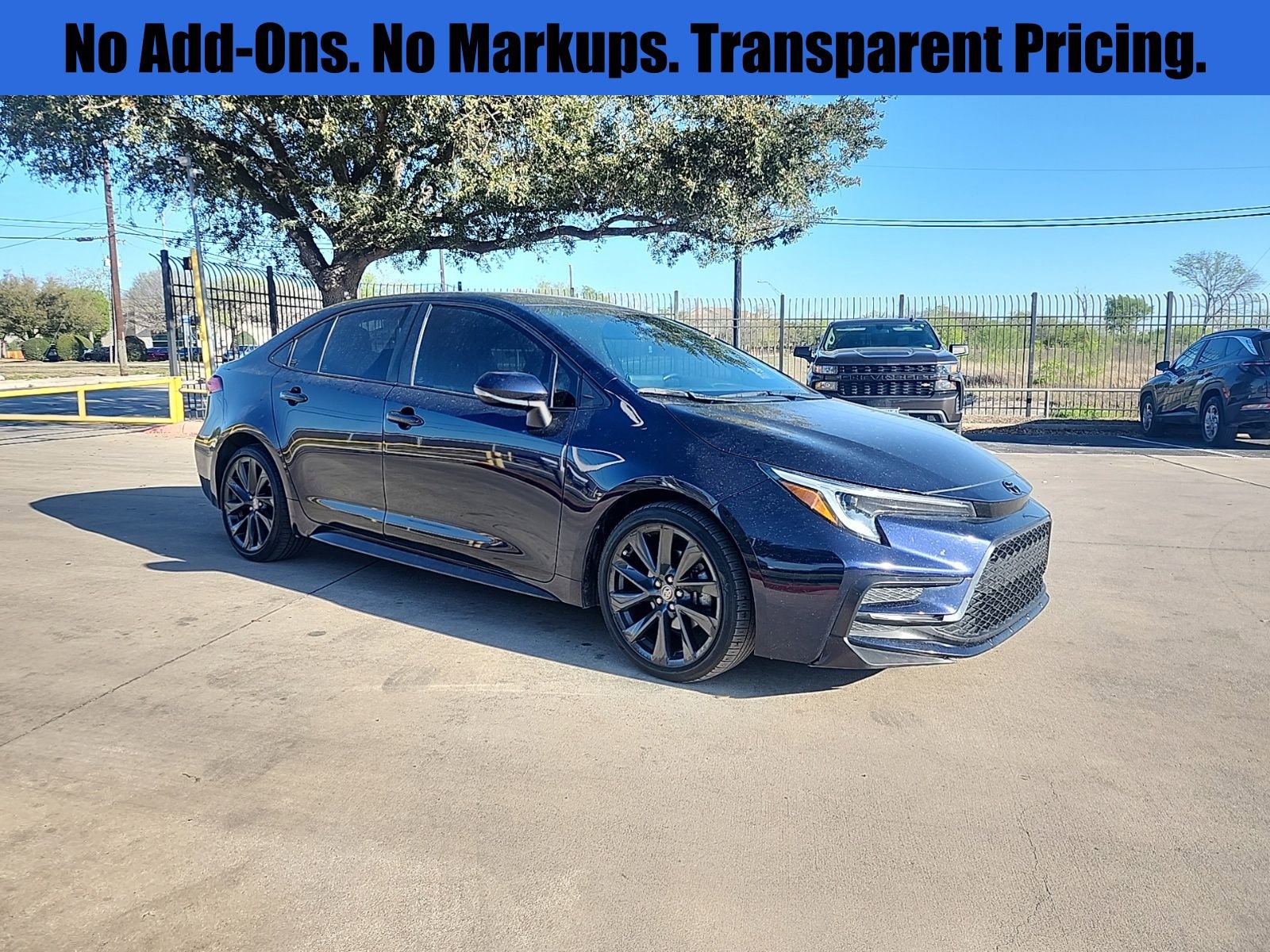 Used 2023 Toyota Corolla for Sale in San Antonio, TX - Autotrader