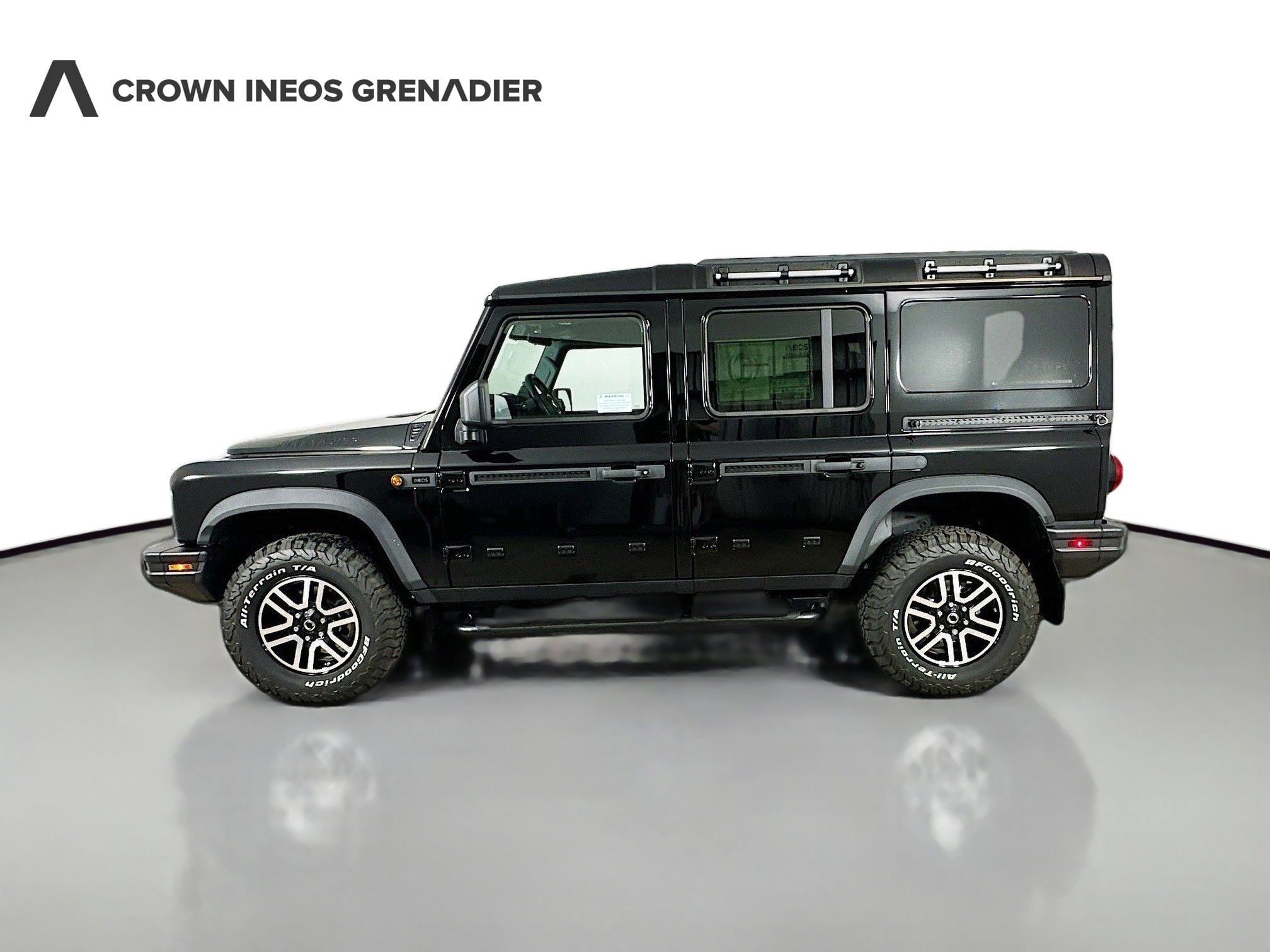 2025 INEOS Grenadier