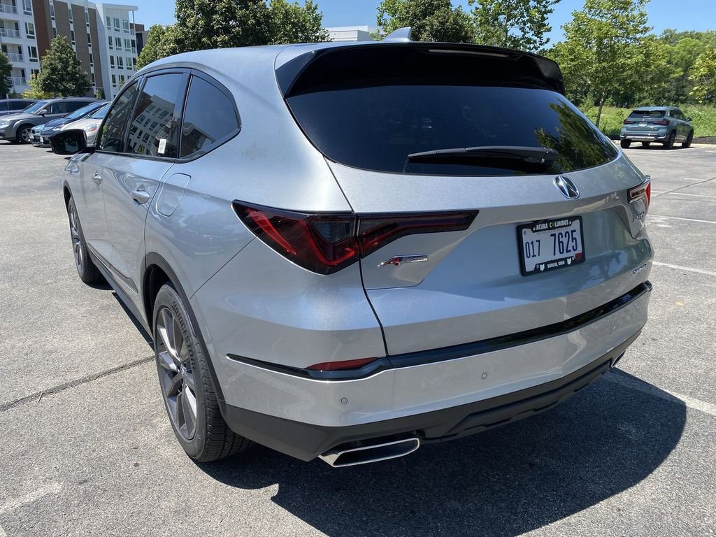 2026 Acura MDX A-Spec