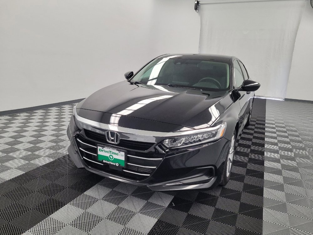 2021 Honda Accord LX