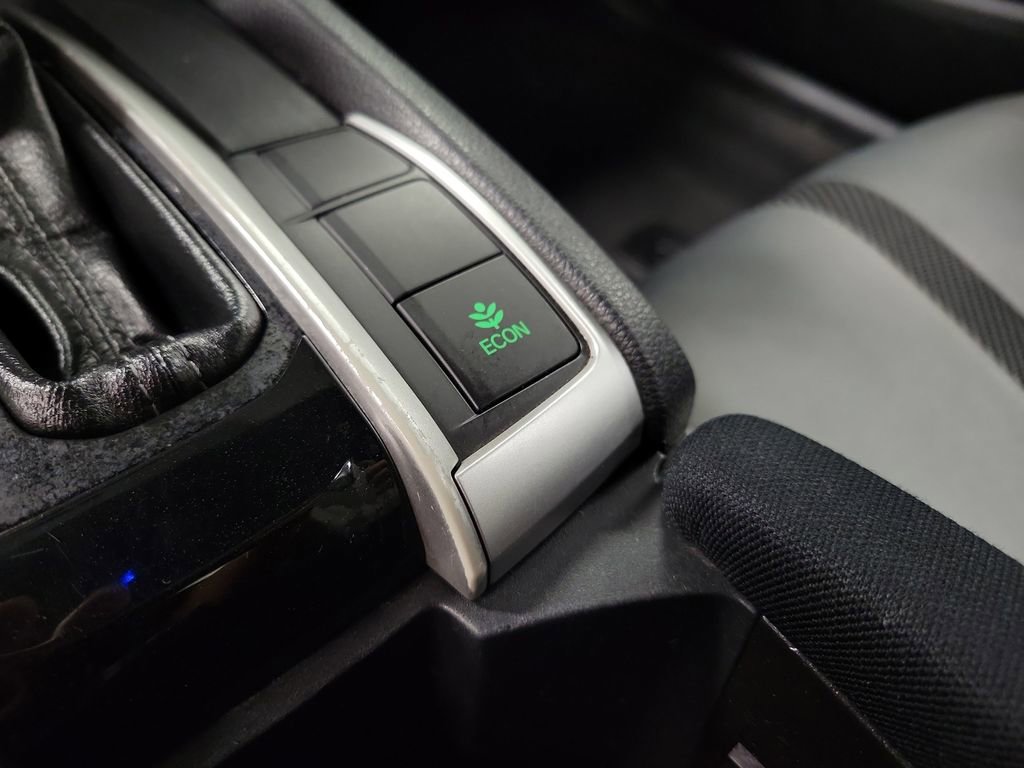 2016 Honda Civic EX-T