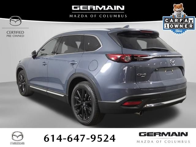 2023 MAZDA Cx-9 Carbon Edition
