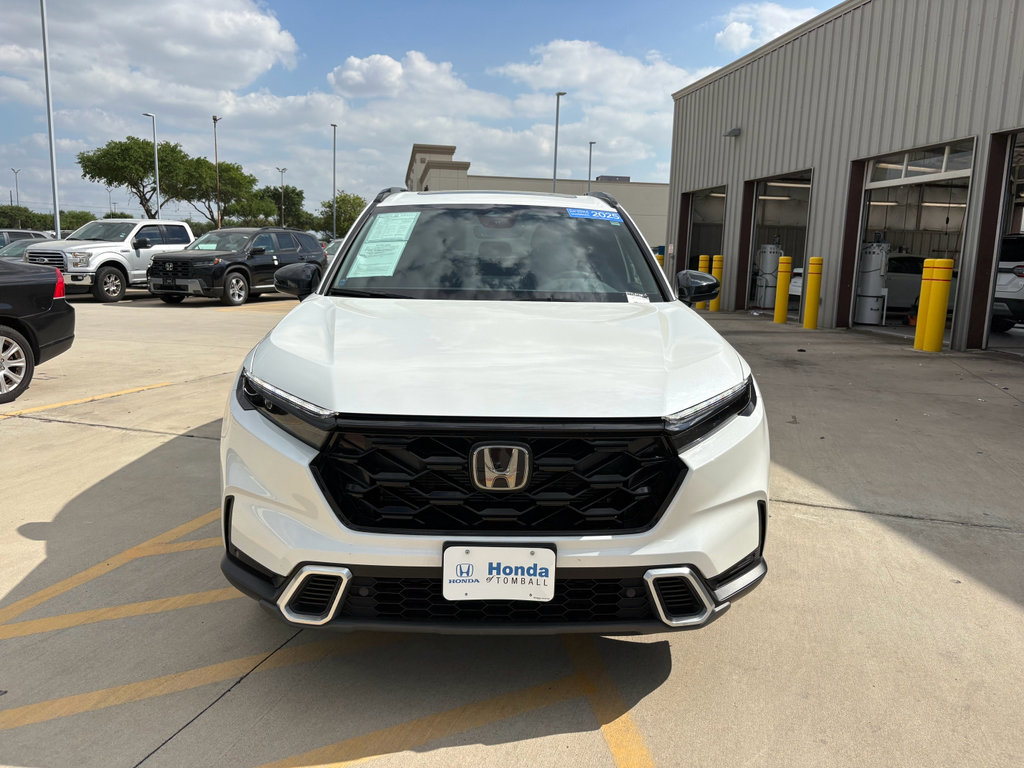 2025 Honda CR-V Sport Touring