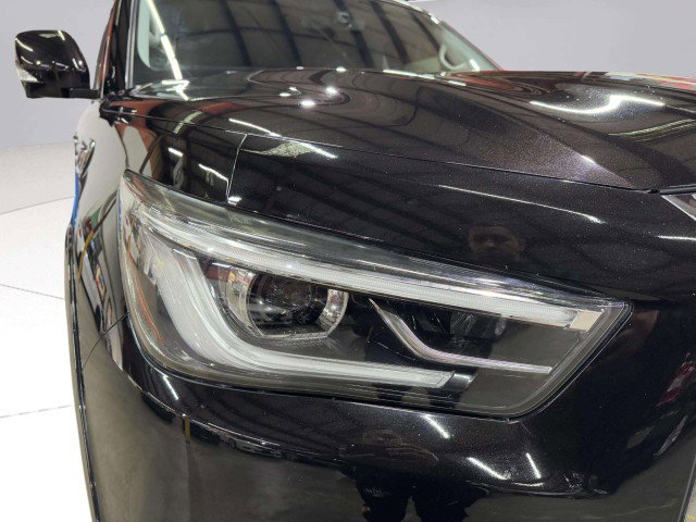 2018 INFINITI Qx80 2WD