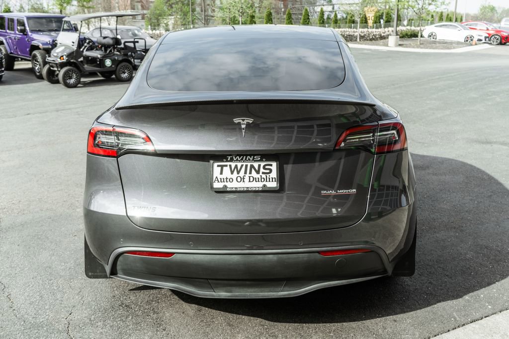 2022 Tesla Model Y Performance