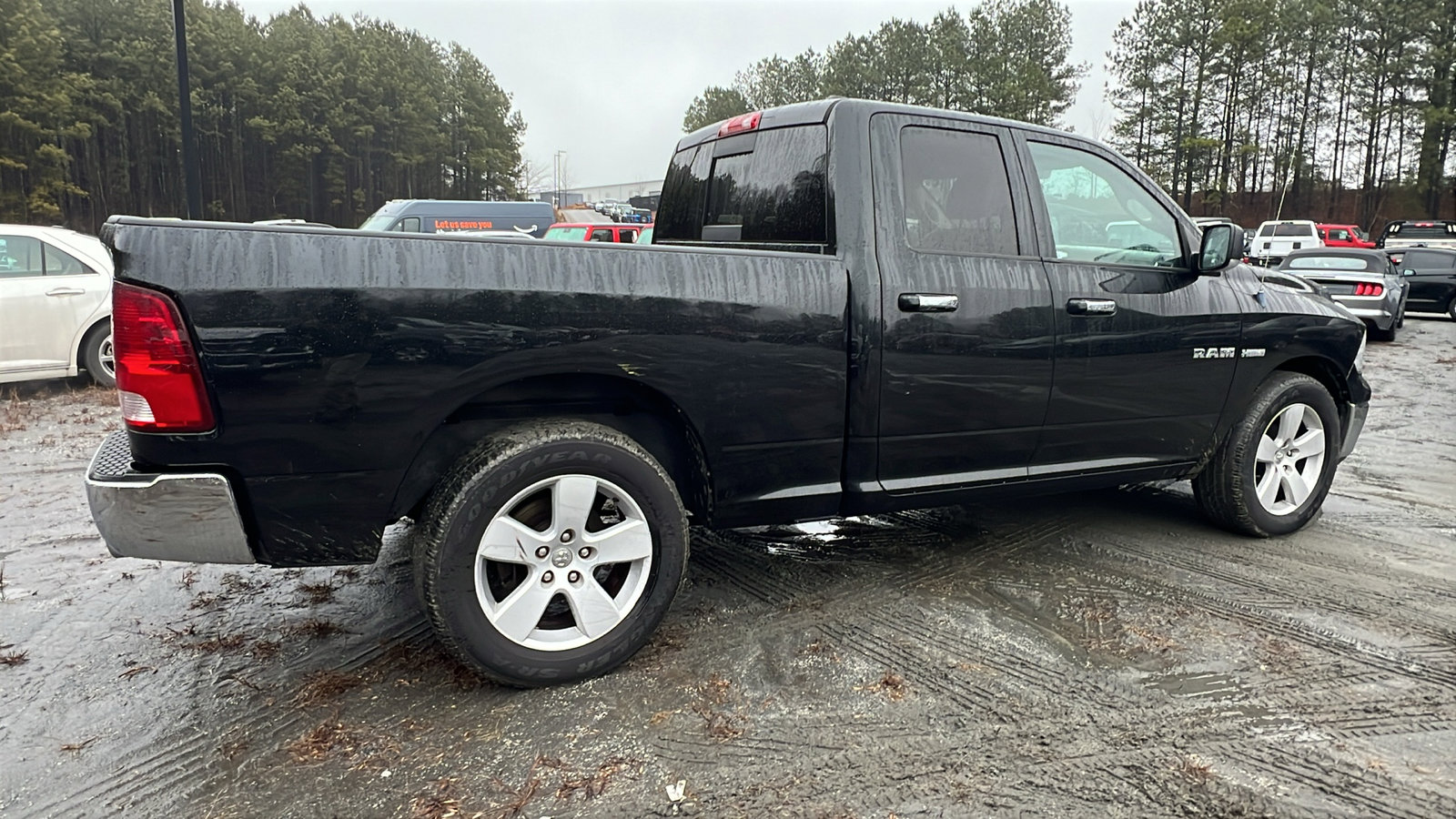 2010 Dodge Ram 1500 Truck SLT