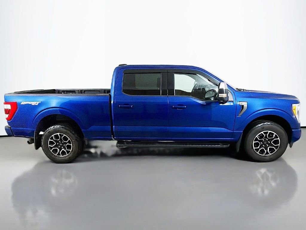 2022 Ford F150 Lariat