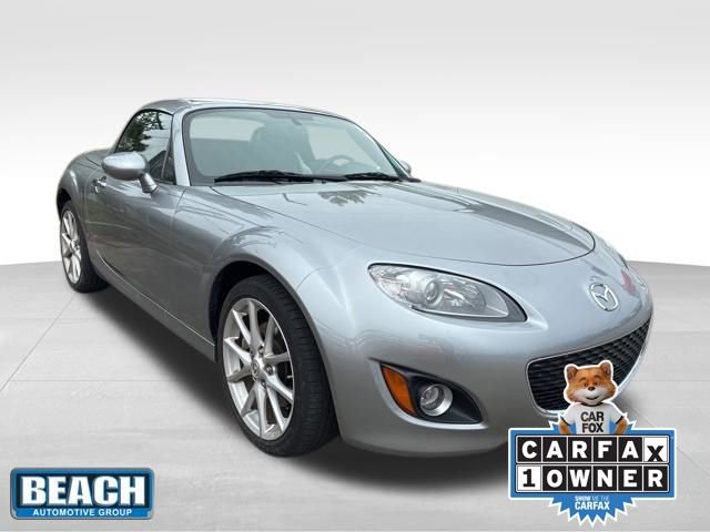 Used 2012 MAZDA MX-5 Miata Grand Touring w/ Premium Pkg