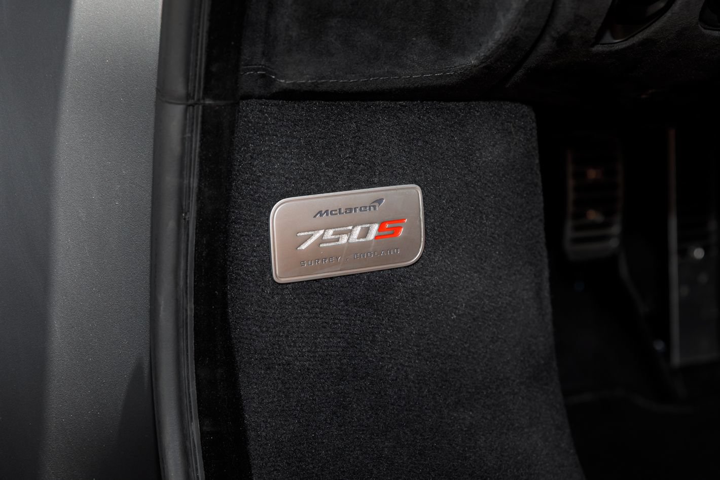 Used 2025 McLaren 750S photo 62