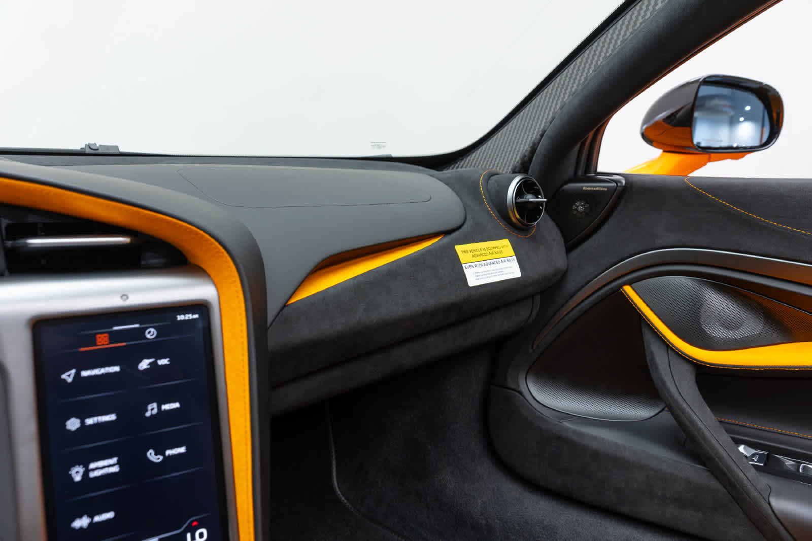 New 2027 McLaren 750S Spider photo 35