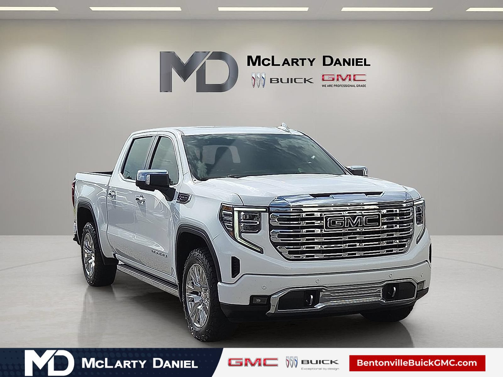 Certified 2023 GMC Sierra 1500 Denali