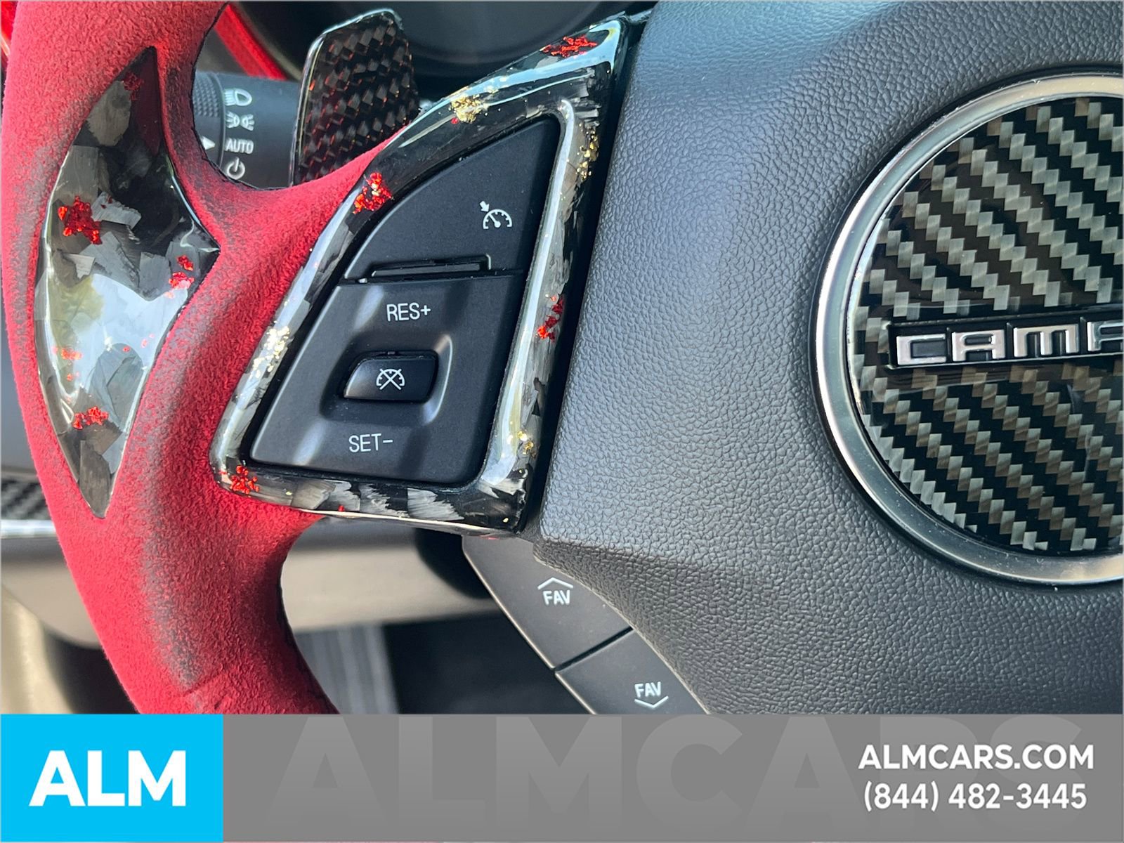 2021 Chevrolet Camaro ZL1