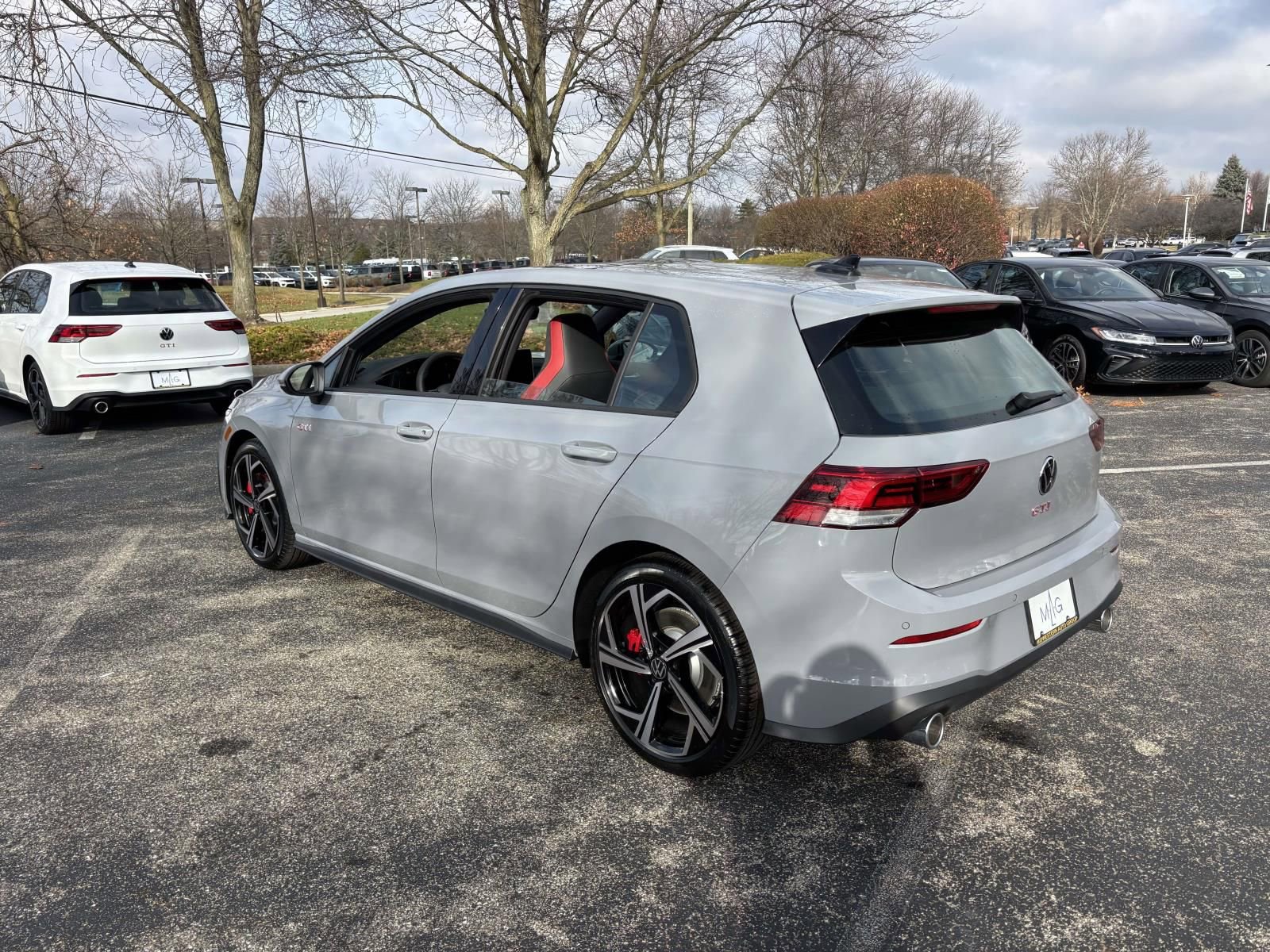 2026 Volkswagen GTI SE